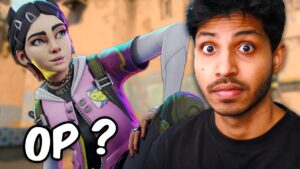 Ma premiére Ranked avec Clove (le perso est broken ?) 😨 | Valorant | Sanjay