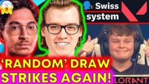 Masters Madrid Bracket REVEAL: Sentinels vs Heretics?! 🥵 VCT News