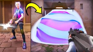 NEW: Agent "Clove" All Abilities Explained! - (BROKEN AGENT)