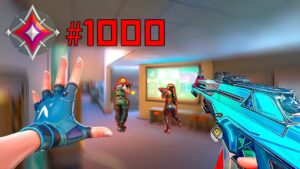 NOWY AKT = MOJA NAJWYŻSZA RANGA w VALORANT! 👀