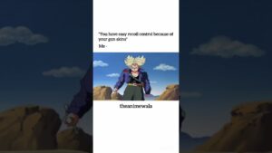 Noob 😏 #anime #shorts #valorant #reavervandal #dragonball