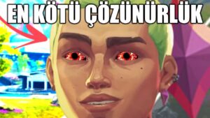 OYNAYANI KATARAKT EDEN O ÇÖZÜNÜRLÜKLE REKABETÇİ GİRDİM! | VALORANT |