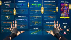 Özel RAMAZAN setini dizdim! VALORANT