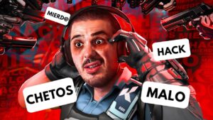 PERDÍ LA CABEZA!! POR CULPA DE ESTA PARTIDA DEJARÉ EL VALORANT | SIRMAZA