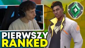 PIERWSZY RANKED PHOENIXEM NA ASCENDANTY w VALORANT