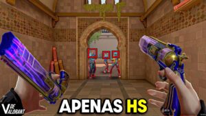 POV: Vc Só Dá Headshots no Valorant