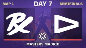 PRX vs. LOUD - VALORANT Masters - Knockouts - Map 1