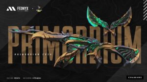 พรีวิวสกิน Primordium น่าซื้อไหม ? Battlepass ใหม่ สกินเสริม !? | VALORANT