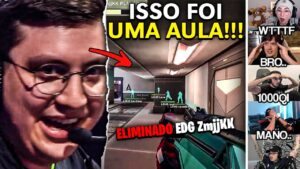 REAÇÃO DO MUNDO COM A LOUD GANHANDO UM ECO IMPOSSIVEL!