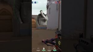 Raze 4K  #valorant #shorts