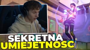 SEKRETNA UMIEJĘTNOŚĆ CLOVE w VALORANT