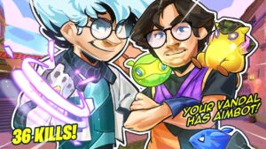 SEN TenZ SHOWS EU RANKED HOW HE GOT MVP IN VCT !!! *36 kills*