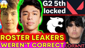 SEN pANcada LEAKS Full FURIA Story, G2 Locked?! 😤 VCT News