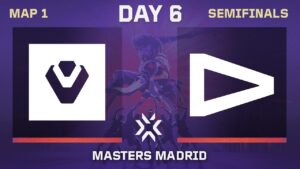 SEN vs. LOUD - VALORANT Masters - Knockouts - Map 1