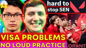 Saadhak LEAKS LOUD Major Problem: Scrims Chalked?! 😨 VCT News