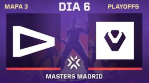 Sentinels x LOUD (Mapa 3: Sunset) | VCT Masters Madrid