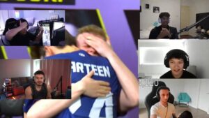 Streamers React to Karmine Corp Eliminating Fnatic To Advance to Madrid