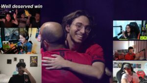 Streamers React to Sentinels Win Against LOUD - Masters Madrid Playoffs