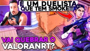 TCK FICOU INCREDULO COM a NOVA AGENTE CLOVE e SUAS HABILIDADES