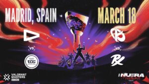 [TH] VCT 2024: MASTERS MADRID // DAY 5 - LOUD vs EDG / KC vs PRX - รอบ Swiss Stage