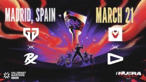 [TH] VCT 2024: MASTERS MADRID // DAY 6 - GEN vs PRX / SEN vs LOUD - รอบ Playoffs