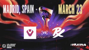 [TH] VCT 2024: MASTERS MADRID // DAY 8 - SEN vs PRX - รอบ Playoffs