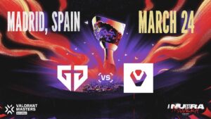 [TH] VCT 2024: MASTERS MADRID // DAY 9 - GEN vs SEN - รอบ Grand Final