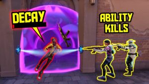 THESE ABILITIES ARE GETTING OUT OF HAND