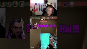 THEY SAID IT'S A THROW | 3K #valorant #shorts