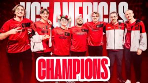 THIS IS HOW SEN TenZ WON VCT AMERICAS + MVP !!! SEN vs LOUD Highlights