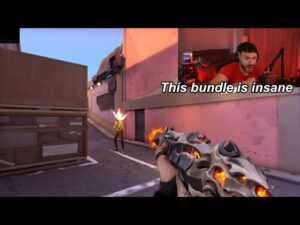 Tarik Reacts to New Primordial Bundle and Upcoming Valorant Battlepass