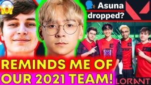 TenZ Explains SEN Madrid Chances, 100T Asuna Drama?! 😨 VCT News