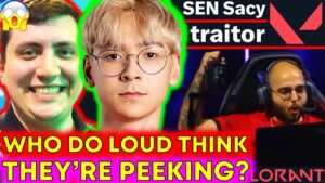 TenZ POPS OFF at LOUD, Saadhak Responds to Sacy? 😳 VCT News
