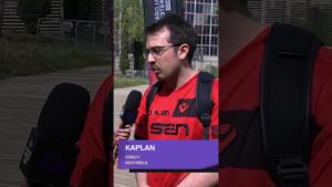 TenZ did NOT want to swim home 🏊 #valorant #shorts #valorantmasters