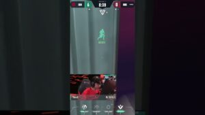 TenZ playing VALORANT like it’s COD 💀#vct #valorant