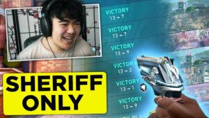 The Best Day of Sheriff Only I've Ever Played