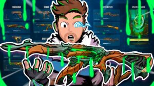 The Primordium side of Valorant ranked