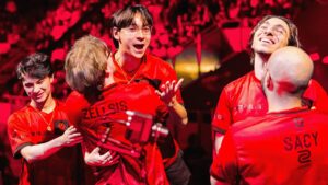 The biggest match in Valorant (SEN vs. LOUD)