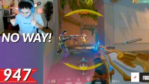 This 13-Year-Old Brazilian Kid is a Demon! | Most Watched VALORANT Clips Today V947