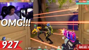 This Guy Had One of The WORST Experience Playing Valorant | Most Watched VALORANT Clips Today V927