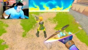 Tilting Pro Players with Neon Movement