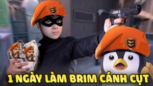 Tôi Cướp Brimstone Từ Tay Em Brim Cánh Cụt /VALORANT/