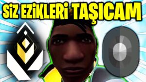 "VALORANT AVRUPA 9.SUYUM SİZİ TAŞIYACAM" Dedim ve SONUNCU OLDUM!!