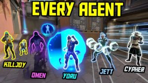 VALORANT, But The BEST of EVERY Agent...