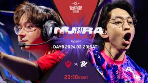 VALORANT Masters Madrid 2024 - Lower Final - Day8