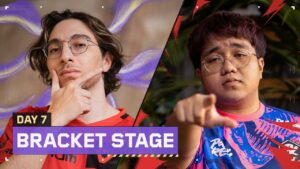 VALORANT Masters Madrid — Bracket Stage — Day 07