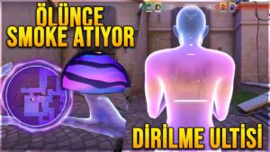 VALORANT YENİ AJAN CLOVE TÜM YETENEKLER! DİRİLME, HEAL ve ÖLDÜKTEN SONRA SMOKE ATMAK!