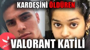 VALORANT YÜZÜNDEN KARDEŞİNİ ÖLDÜREN KATİL (Fatiha Marzan Belgeseli)