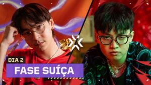 VCT Masters Madrid - Fase Suíça (Dia 2)