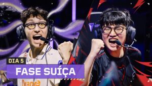 VCT Masters Madrid - Fase Suíça (Dia 5)